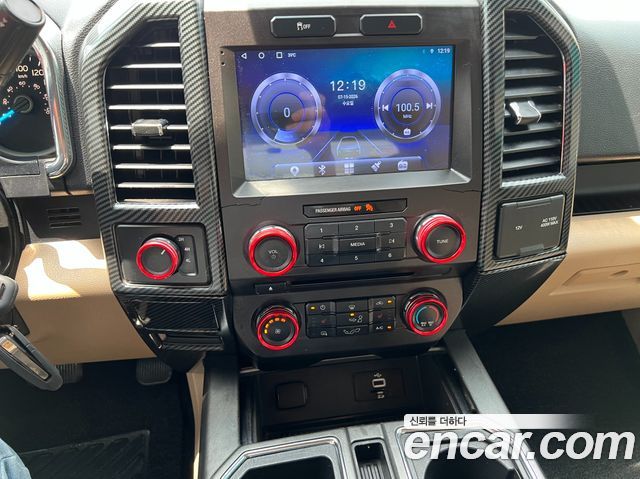 Ford F150 2016 — photo 12