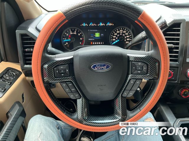 Ford F150 2016 — photo 15