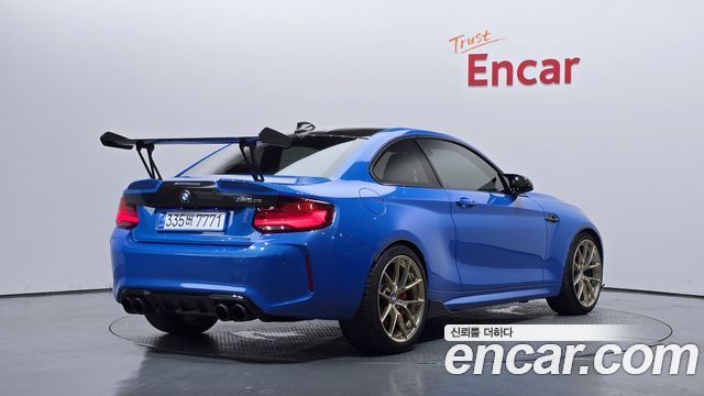 BMW M2 2020 — photo 2