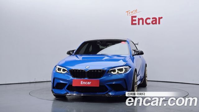BMW M2 2020 — photo 3