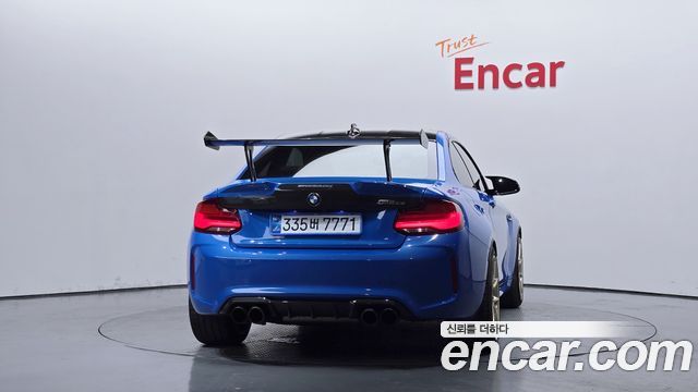 BMW M2 2020 — photo 4