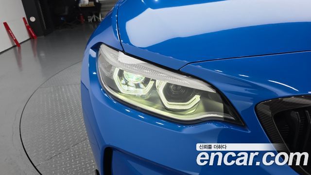 BMW M2 2020 — photo 8