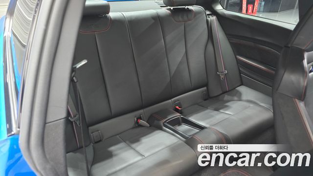 BMW M2 2020 — photo 16