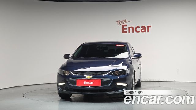 Chevrolet Korea Malibu 2017 — photo 3