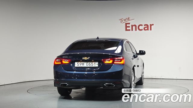 Chevrolet Korea Malibu 2017 — photo 4