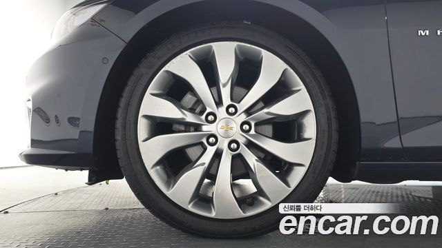 Chevrolet Korea Malibu 2017 — photo 5