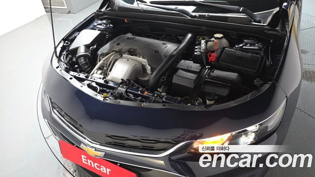 Chevrolet Korea Malibu 2017 — photo 6