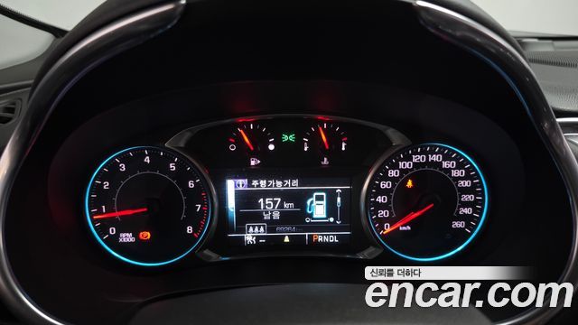 Chevrolet Korea Malibu 2017 — photo 11