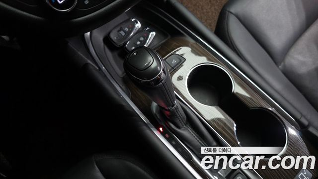 Chevrolet Korea Malibu 2017 — photo 12