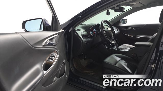 Chevrolet Korea Malibu 2017 — photo 13