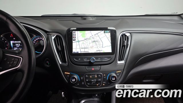 Chevrolet Korea Malibu 2017 — photo 19
