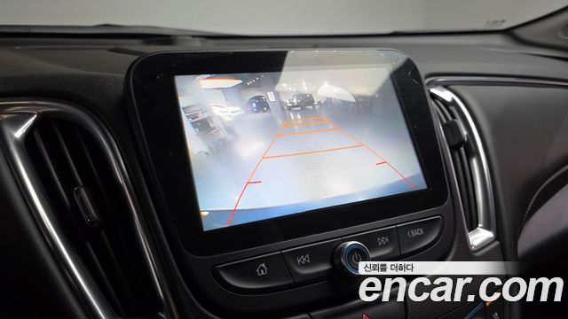 Chevrolet Korea Malibu 2017 — photo 20