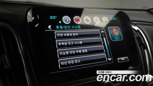 Chevrolet Korea Malibu 2017 — photo 21