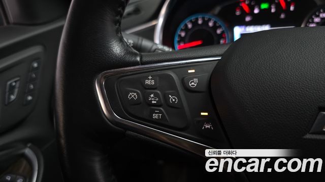 Chevrolet Korea Malibu 2017 — photo 23