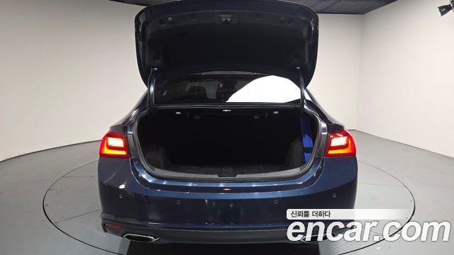 Chevrolet Korea Malibu 2017 — photo 26