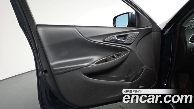 Chevrolet Korea Malibu 2017 — photo 14