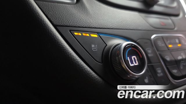 Chevrolet Korea Malibu 2017 — photo 27