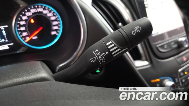 Chevrolet Korea Malibu 2017 — photo 28