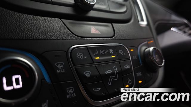 Chevrolet Korea Malibu 2017 — photo 32