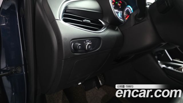 Chevrolet Korea Malibu 2017 — photo 33