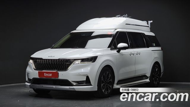 Kia Canival 2022 — photo 1
