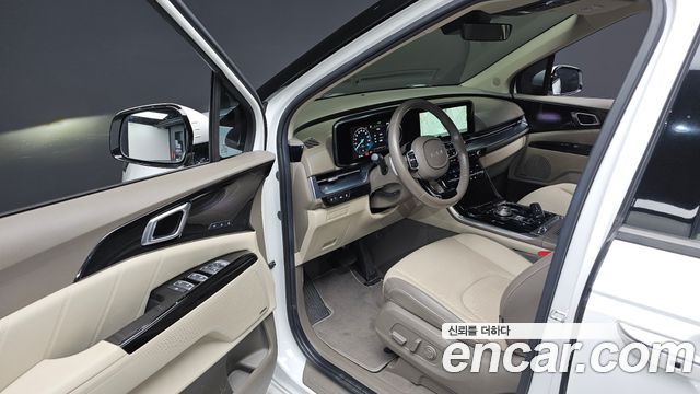 Kia Canival 2022 — photo 13