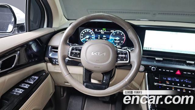 Kia Canival 2022 — photo 14