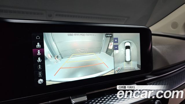 Kia Canival 2022 — photo 16