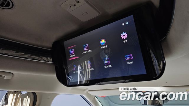 Kia Canival 2022 — photo 18