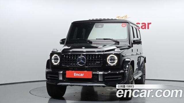 Mercedes-Benz G-Class 2021 — photo 3
