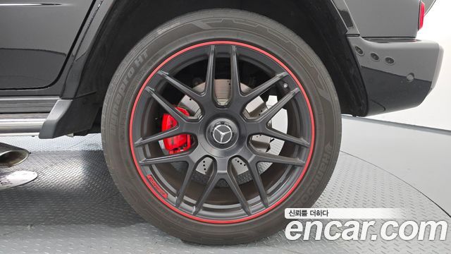 Mercedes-Benz G-Class 2021 — photo 5