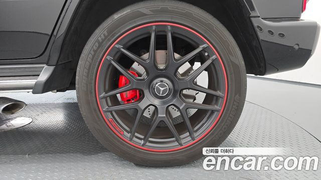 Mercedes-Benz G-Class 2021 — photo 7