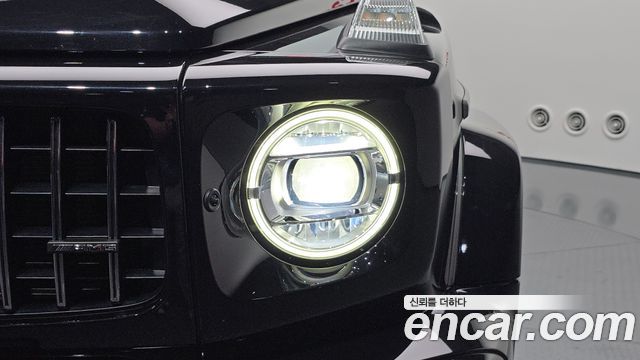 Mercedes-Benz G-Class 2021 — photo 8