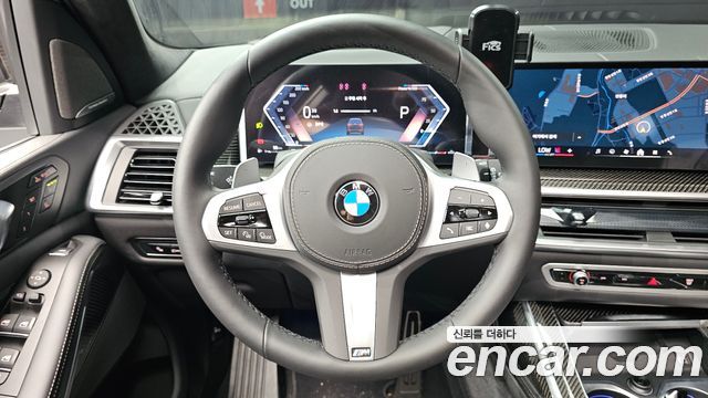 BMW X7 2025 — photo 19