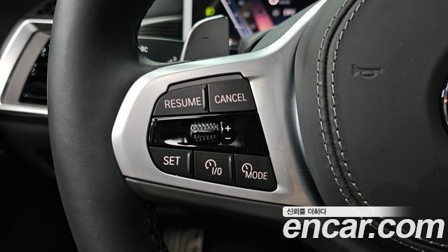 BMW X7 2025 — photo 30