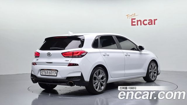 Hyundai i30 2020 — photo 2