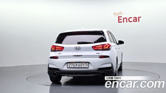 Hyundai i30 2020 — photo 4