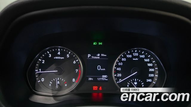 Hyundai i30 2020 — photo 11