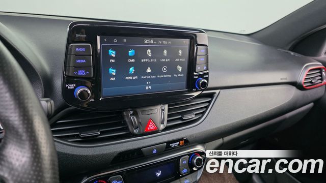 Hyundai i30 2020 — photo 21
