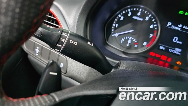 Hyundai i30 2020 — photo 26