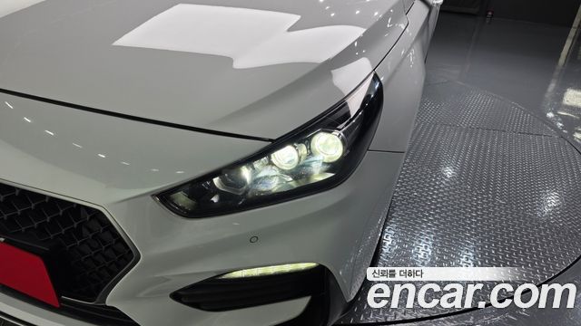 Hyundai i30 2020 — photo 8
