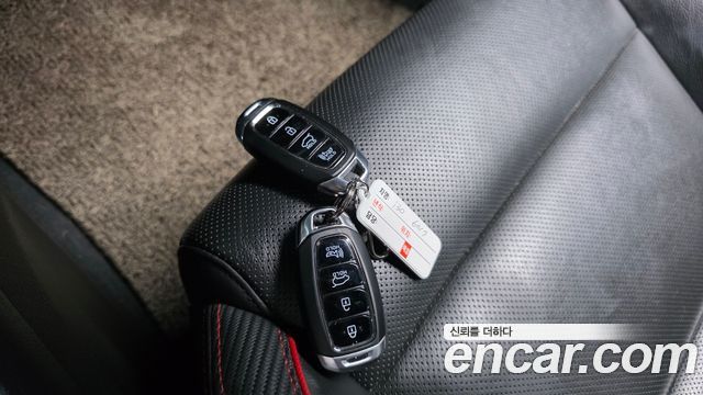 Hyundai i30 2020 — photo 30
