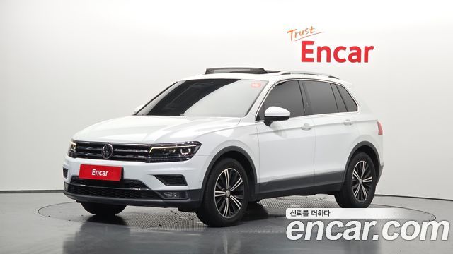 Volkswagen Tiguan 2020 — photo 1