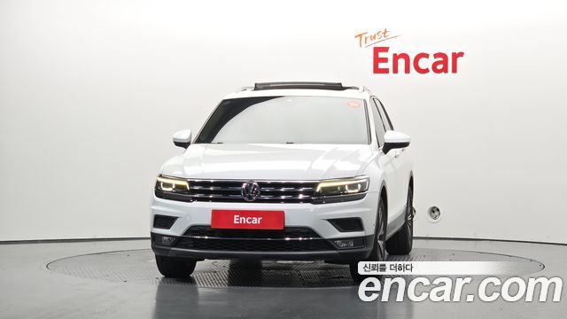 Volkswagen Tiguan 2020 — photo 3