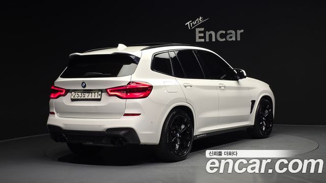BMW X3M 2020 — photo 2