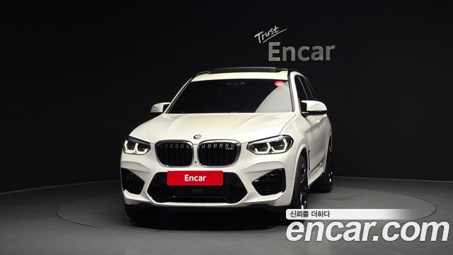 BMW X3M 2020 — photo 3