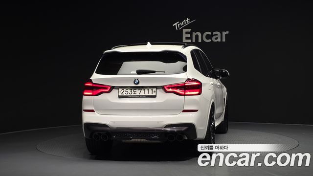 BMW X3M 2020 — photo 4