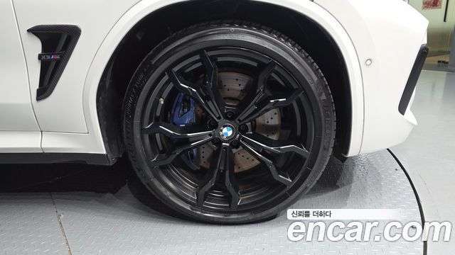 BMW X3M 2020 — photo 5