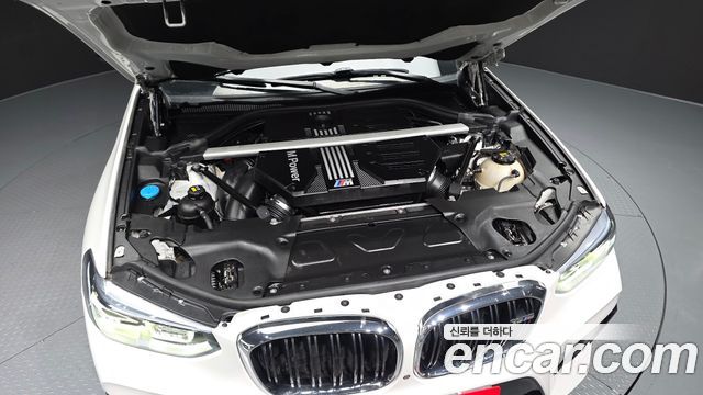 BMW X3M 2020 — photo 6
