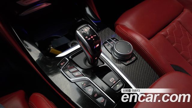 BMW X3M 2020 — photo 12